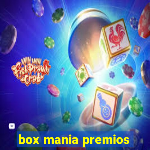 box mania premios